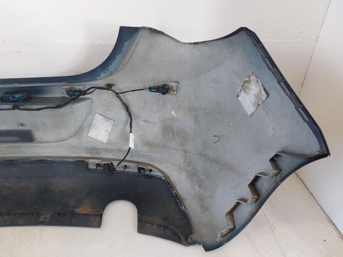 Opel Astra J Sto&szlig;f&auml;nger hinten Hecksch&uuml;rze mit PDC 5 t&uuml;rer Z22A Waterworld Met