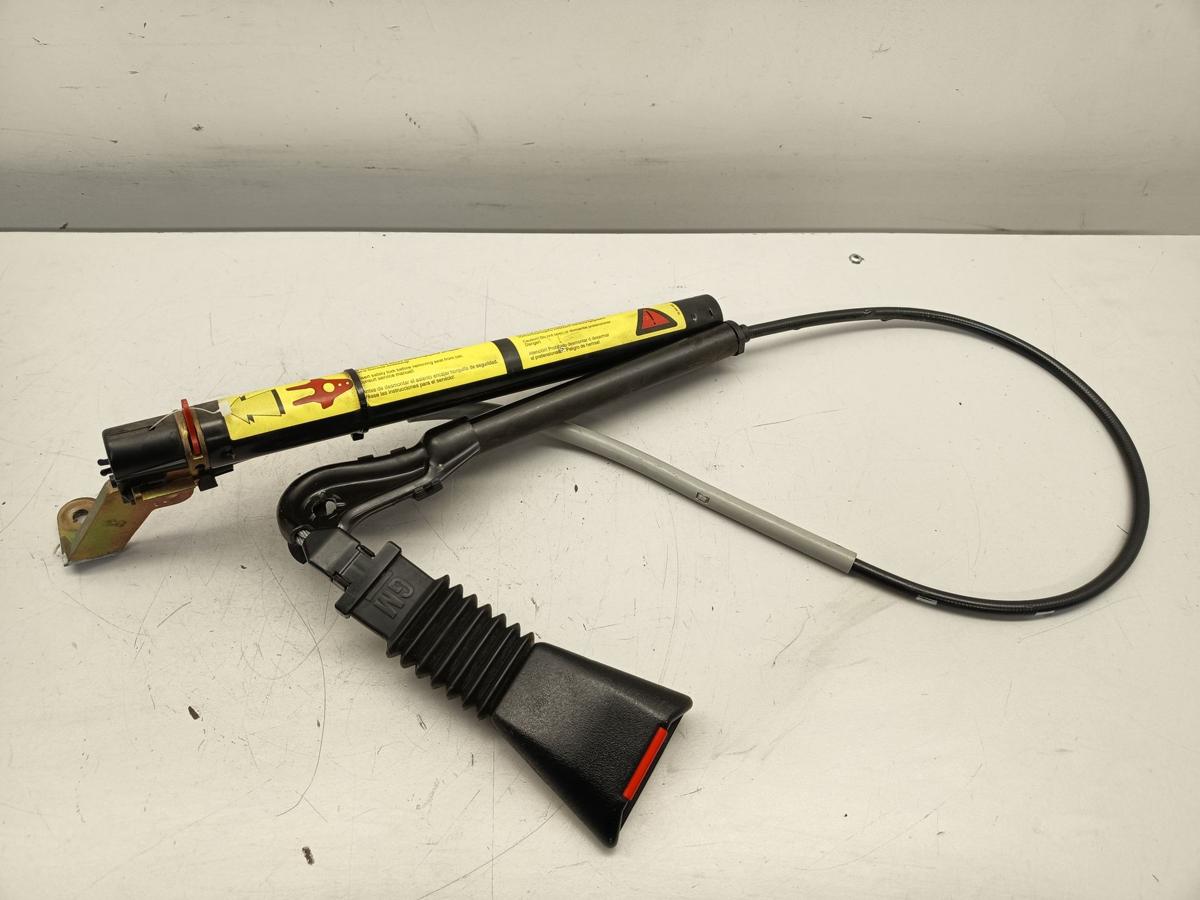 Opel Corsa B original Gurtschloss rechts mechanisch Bj 1996