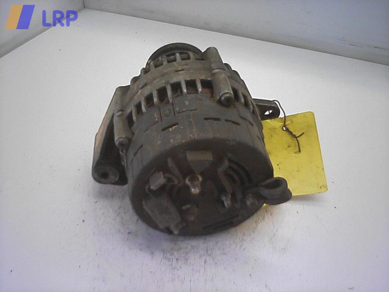 VW Passat B2 BJ1987 original Lichtmaschine Generator 0120485007 BOSCH