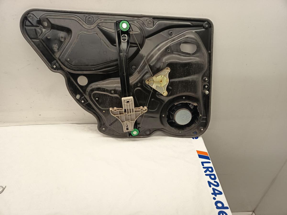 VW Passat 3C Variant original Fensterheber hinten rechts 3C9839462L Fond mit MotorBj 2007