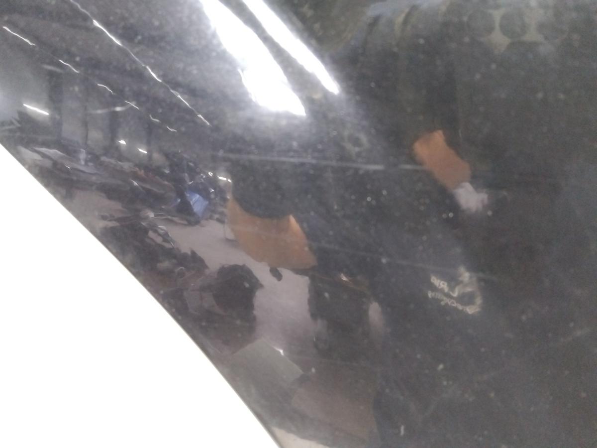 Ford Focus 2 DA3 Tür hinten rechts Fließheck pantherschwarzmetallic BJ2005