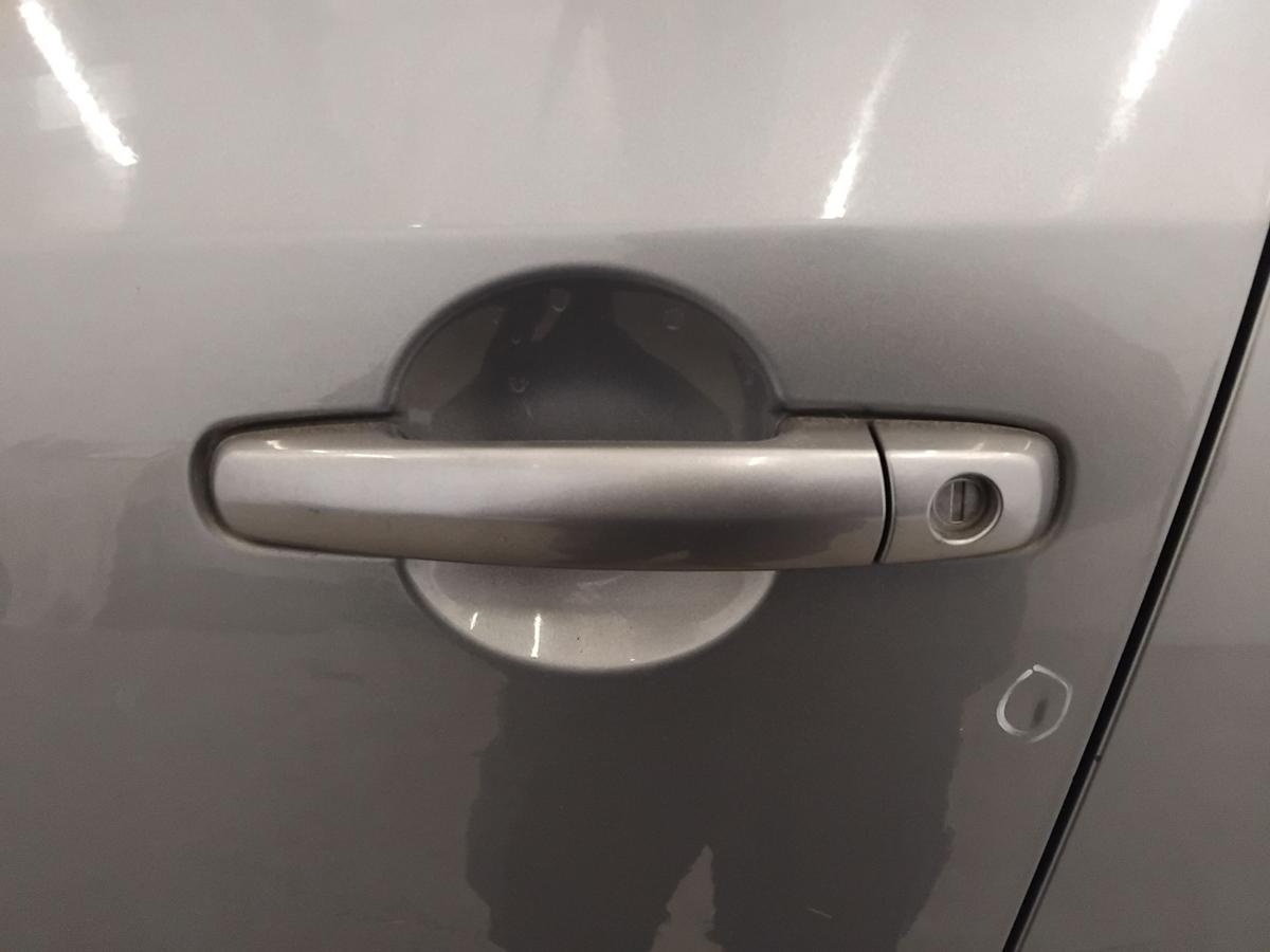 Suzuki SX4 T&uuml;r vorn links Fahrert&uuml;r ZCD Galactic Gray 5t&uuml;rig BJ2006