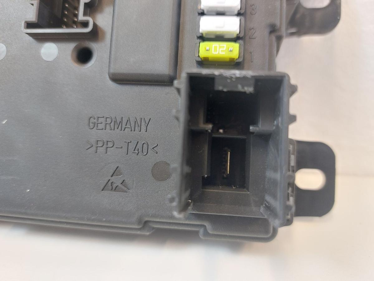 BMW 1er F21 M140i LCI Sicherungskasten Sicherungstr&auml;ger Elektronikmodul OEM