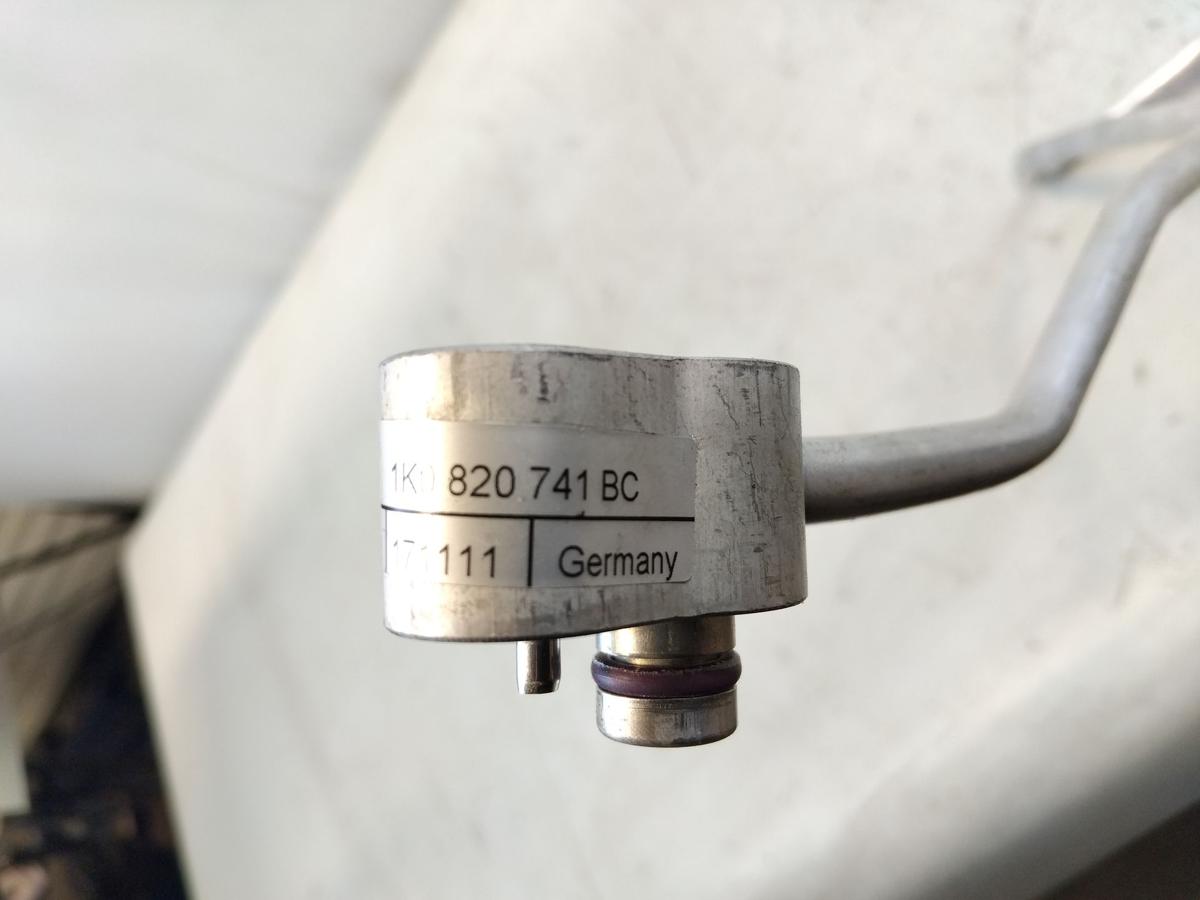 VW Golf 6 GTI original Klimaleitung 1K0820741BC Bj.2012