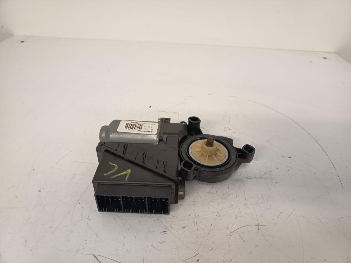 Skoda Fabia 6Y orig Motor Fensterheber vorne links 6Q1959801A Bj 2004