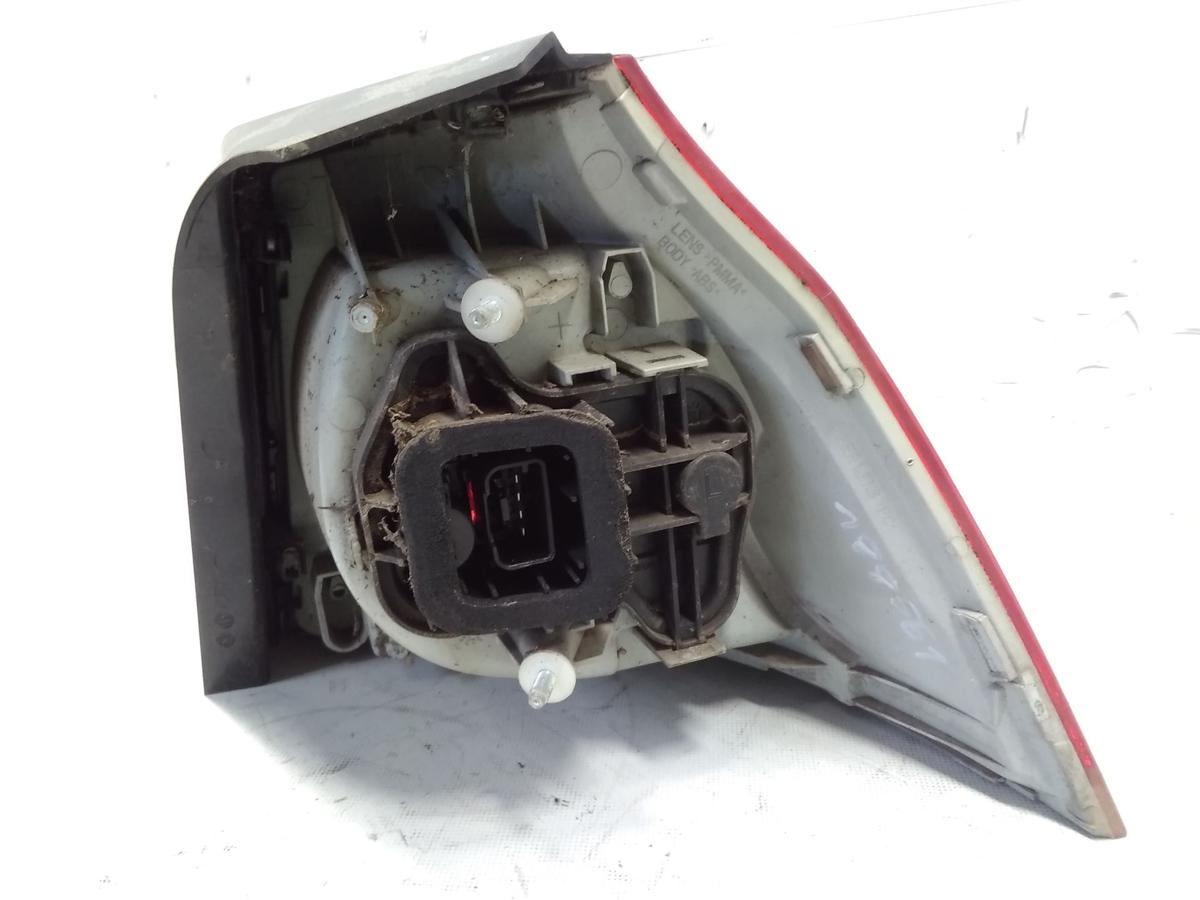 VW Golf 5 1K original Rückleuchte Schlussleuchte links aussen Fließheck BJ2007