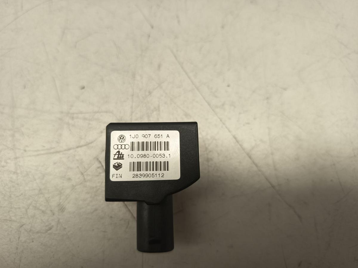 VW Golf IV original ESP Sensor Gierrate 1J0907651A Bj 1999