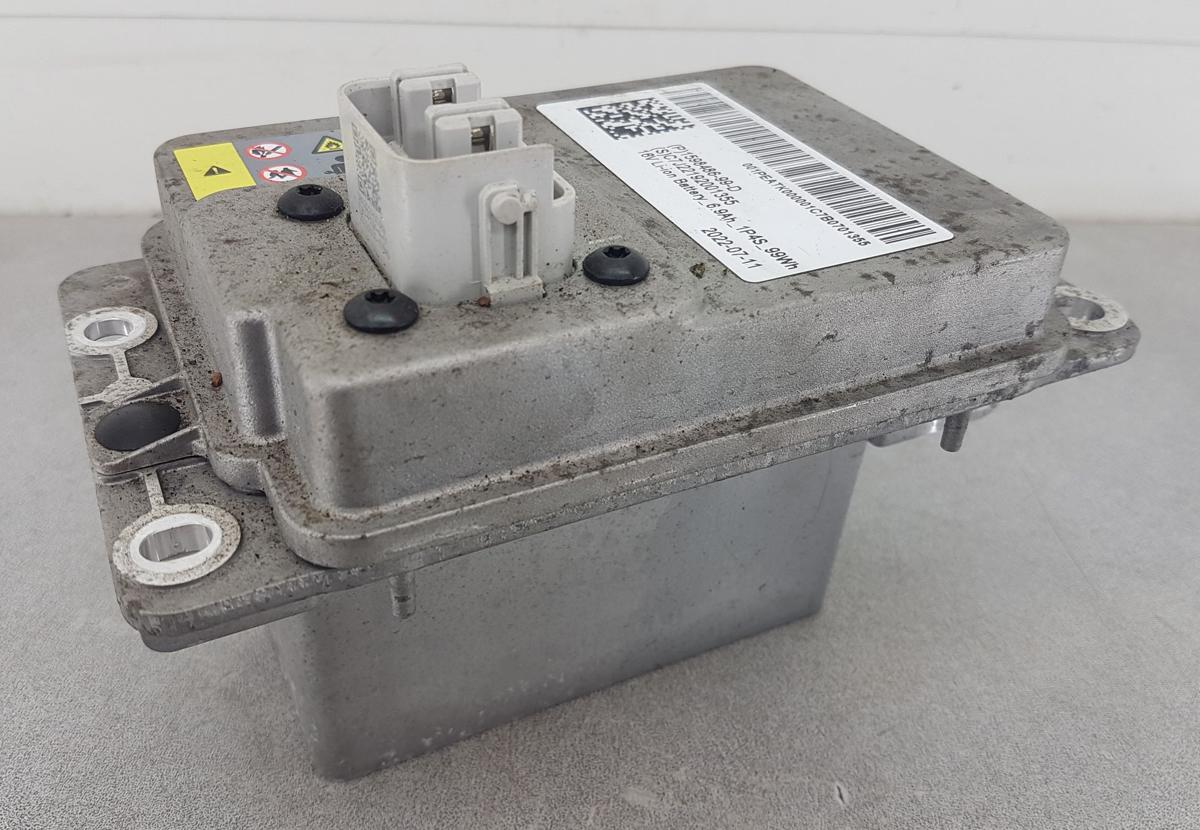 Tesla Model Y Batterie Bordspannung 16V 6,9Ah 9Wh 1598486-99-D Bj2022