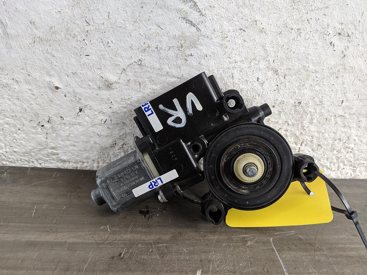 VW Polo 6R Bj12 Fensterhebermotor ohne Steuerteil rechts 6R0959802AE