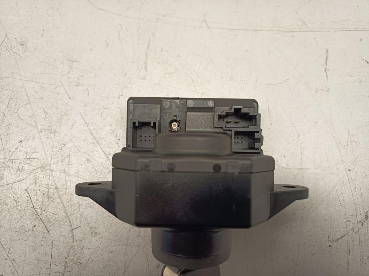 Audi A6 4F original Z&uuml;ndschloss mit Schl&uuml;ssel 4F0910131E Baujahr 2006