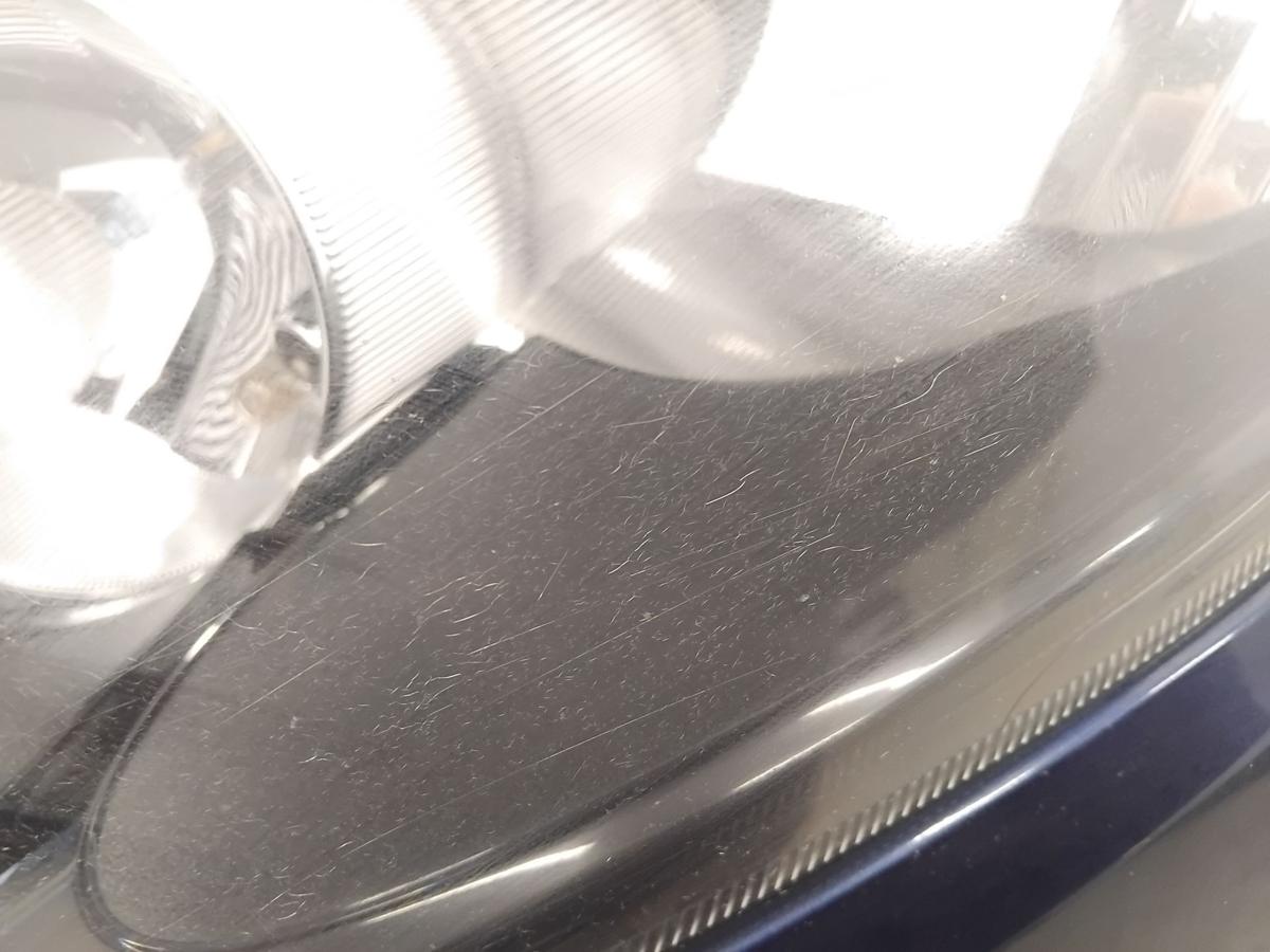 Ford Fiesta JA8 original Scheinwerfer links schwarz Halogen mit LWR BJ2011