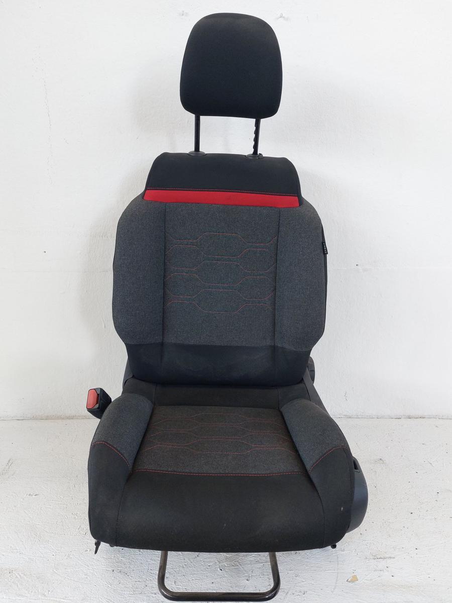 Citroen C3 III SX ab17 Sitz vorn links Fahrersitz Stoff mit Heizung Autositz