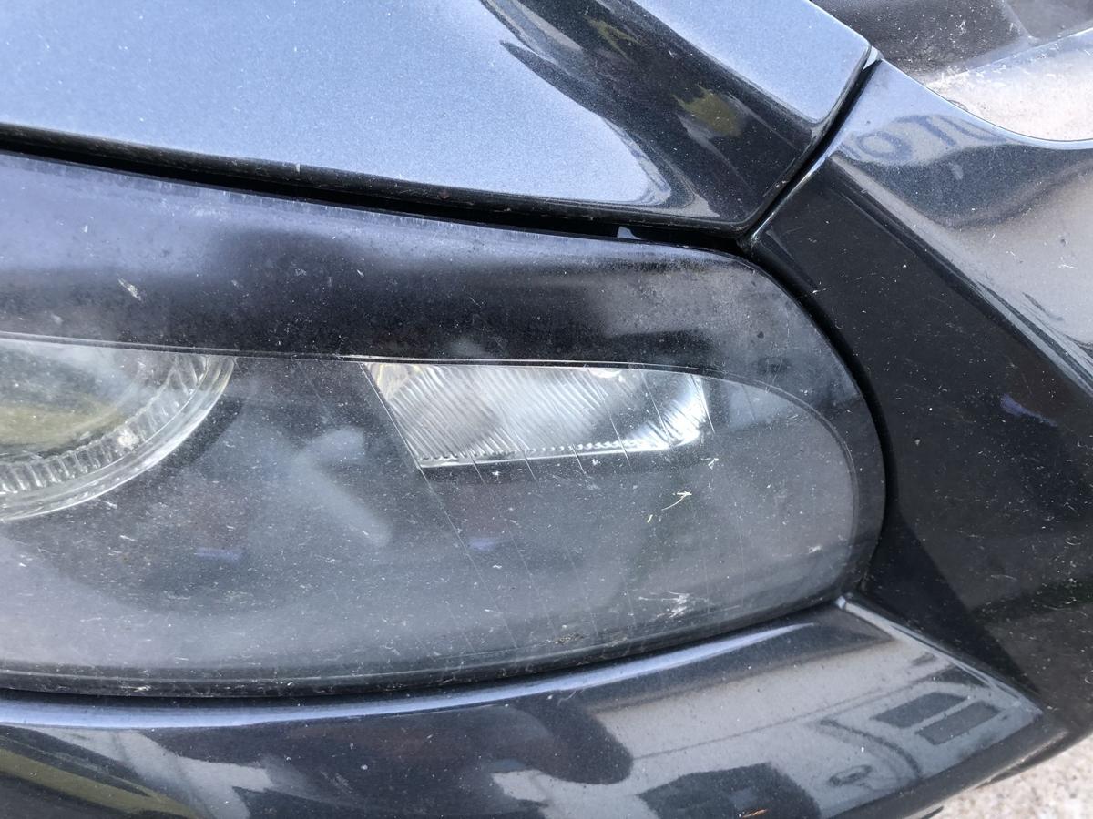 Volvo C30 Typ M Scheinwerfer rechts Hauptscheinwerfer Halogen OEM