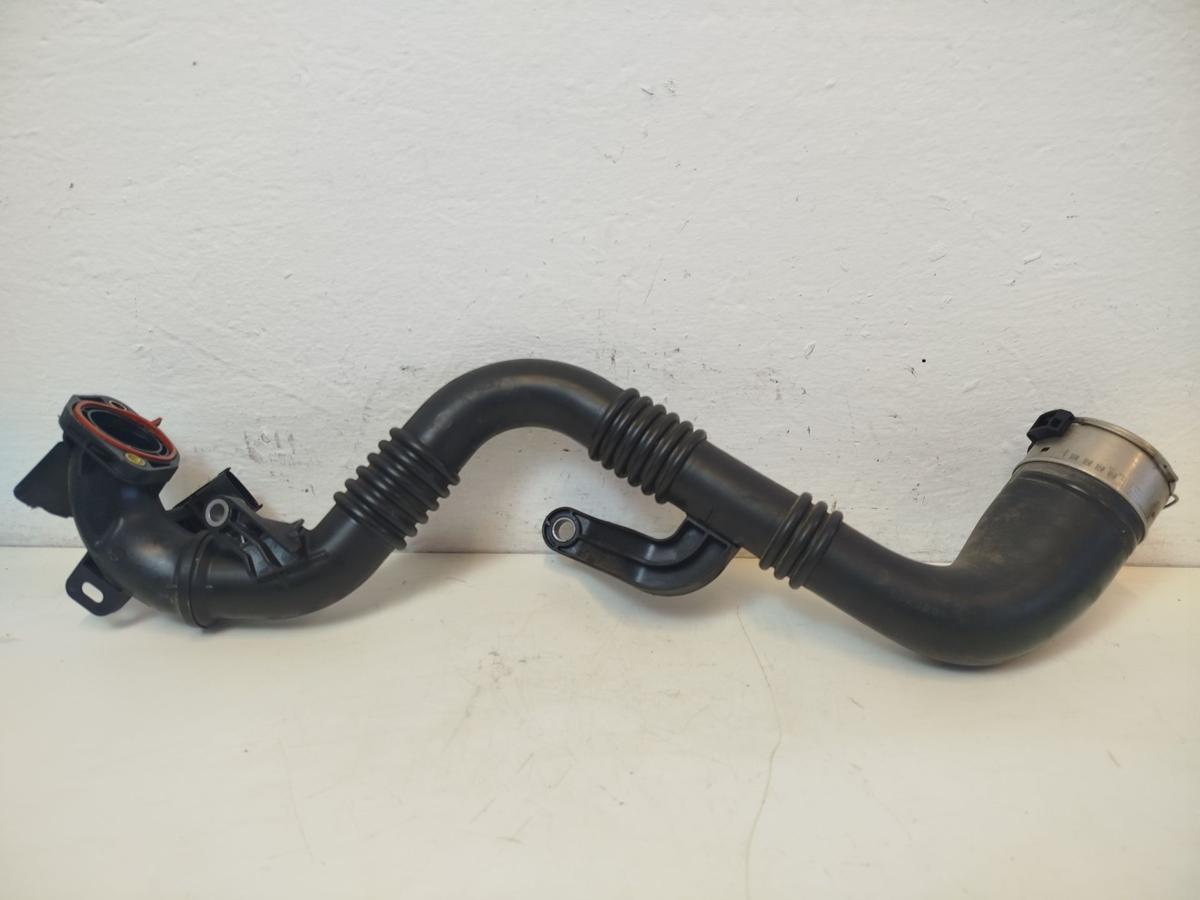 Nissan Qashqai J11 Ladeluftschlauch Turboschlauch Ladedruck 1.2 85kw HRA2DDT