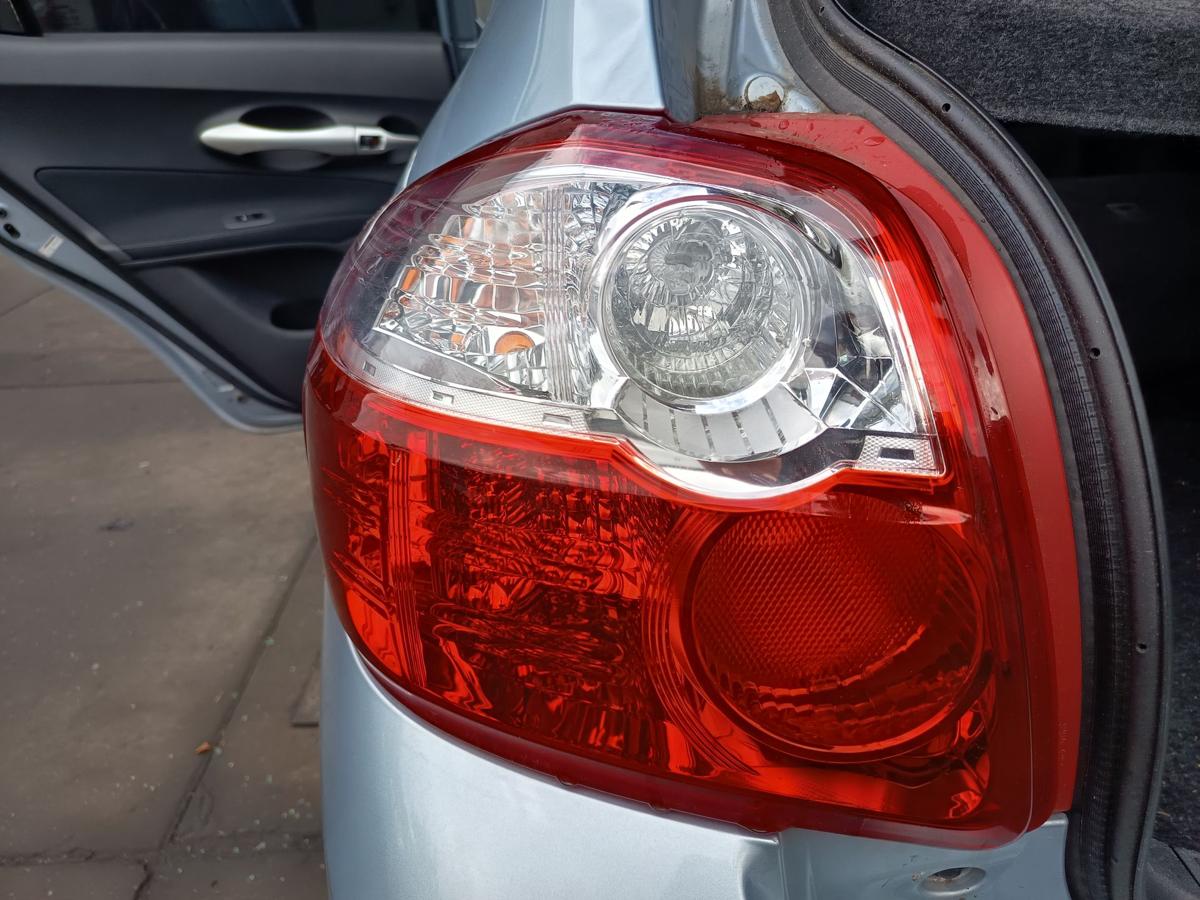 Toyota Auris E15 original R&uuml;ckleuchte links Heckschlusslicht Facelift Bj 2011
