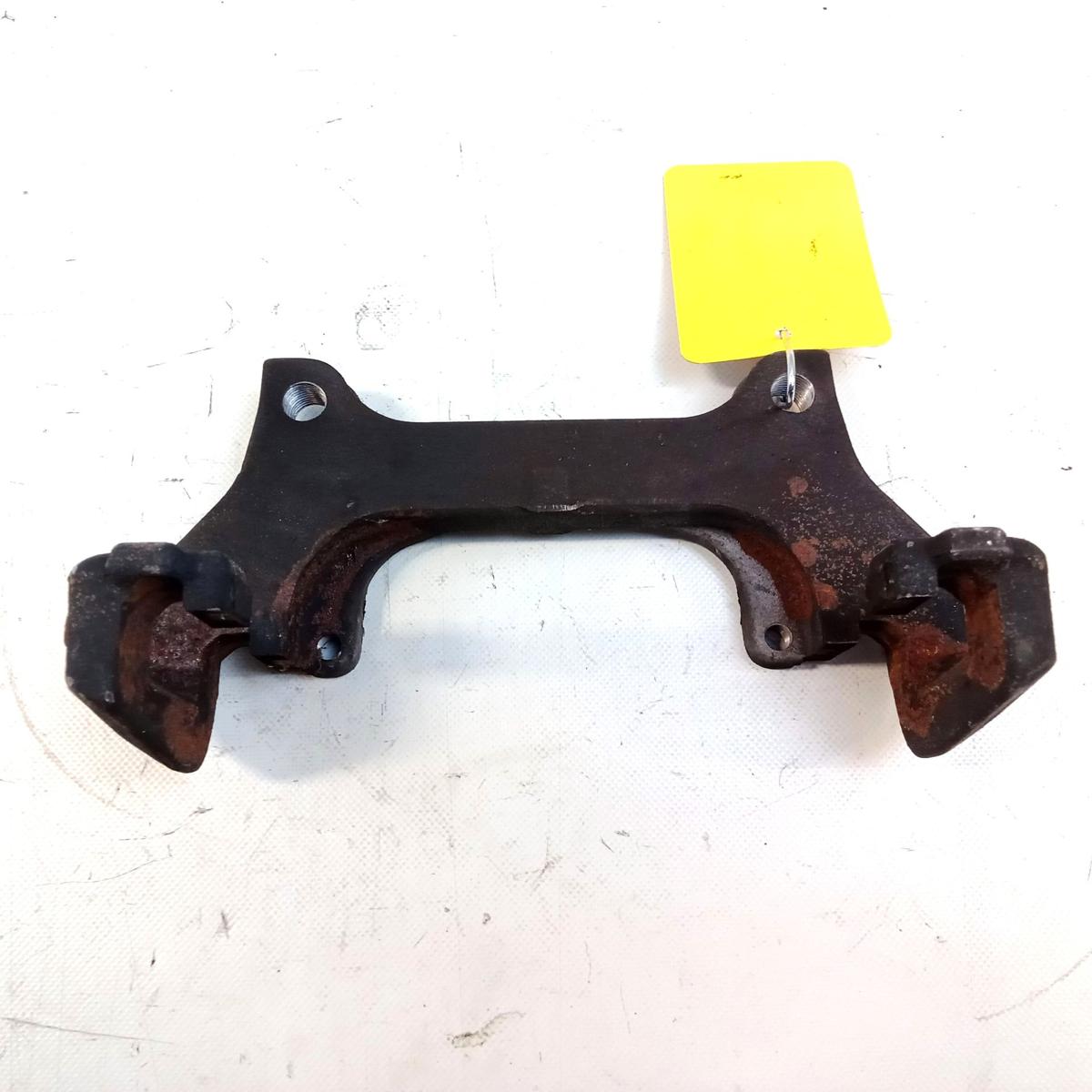 Audi A8 4E D3 original Bremssatteltr&auml;ger Vorderachse links 360x34mm Bj.2002
