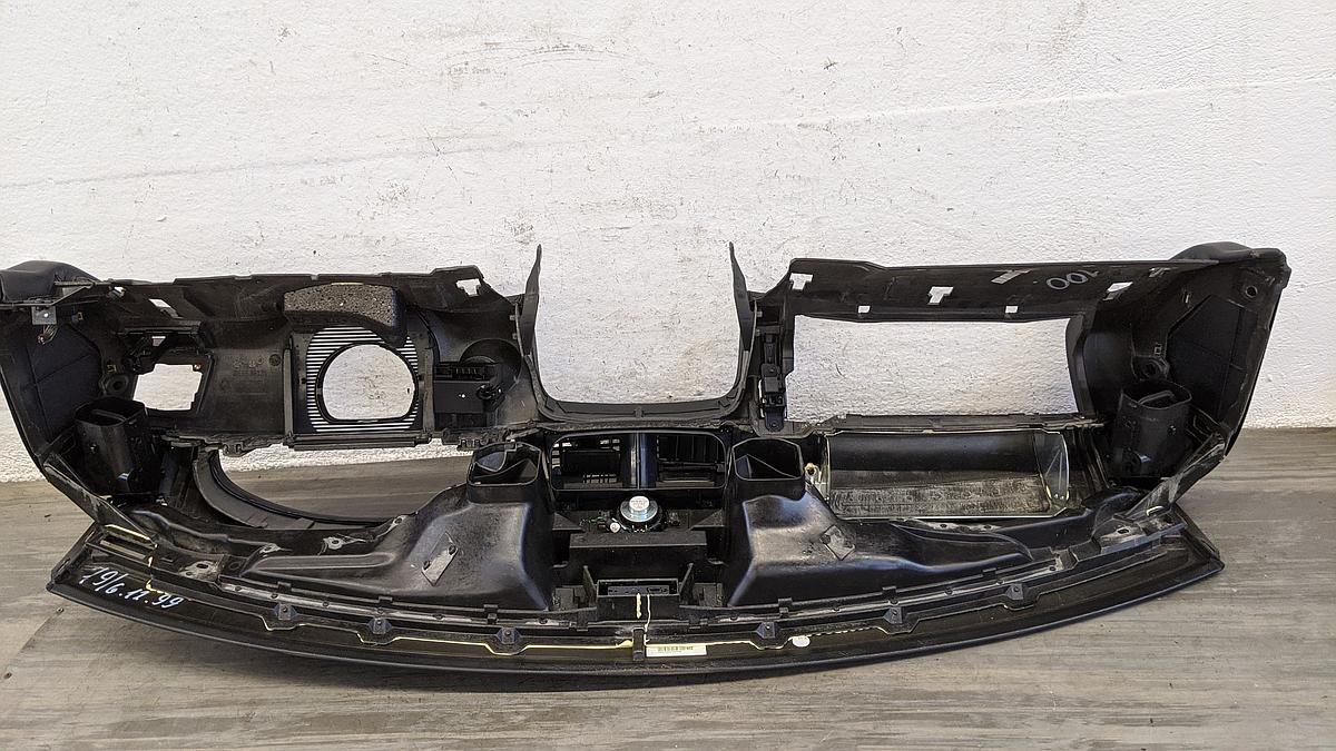 Mercedes CL500 C215 Armaturenbrett Armaturenträger Leder bezogen