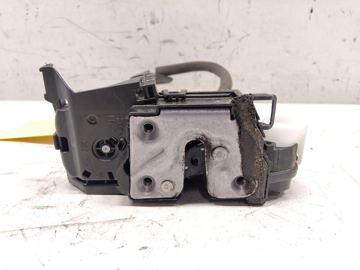 Renault Clio IV X98 orig T&uuml;rschloss vorn links mit Zentralverriegelung BJ2016