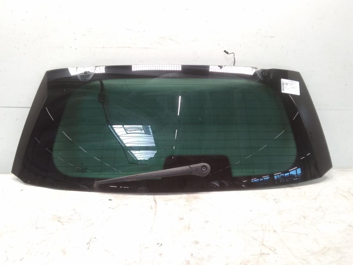 Peugeot 207 SW original Heckscheibe ausstellbar original abgedunkelt BJ2009