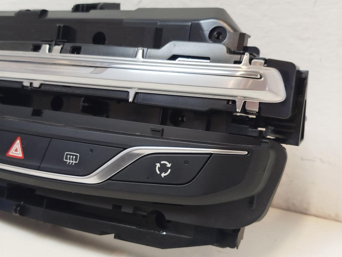 Peugeot 308 SW T9 Tasterleiste Bedienteil Scheibenheizung Tasterleiste