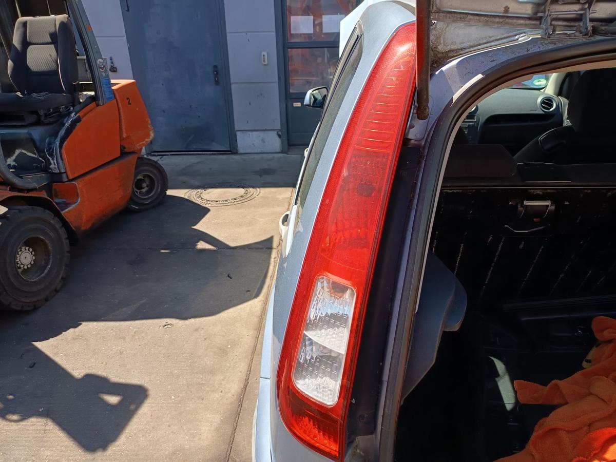 Ford Fusion original R&uuml;ckleuchte links Facelift Baujahr 2007