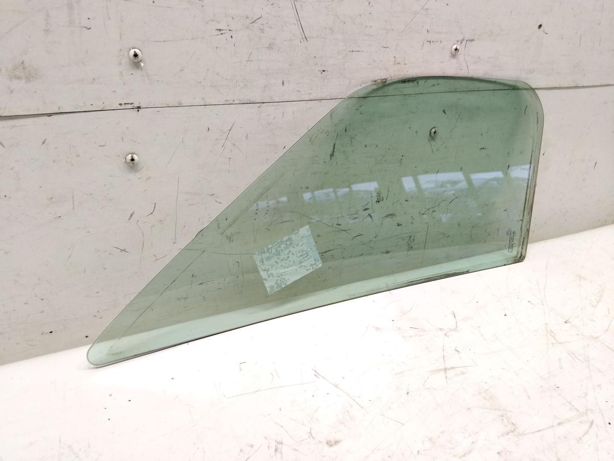 Renault Master 2 original Dreieckscheibe T&uuml;r vorn links gr&uuml;ncolor BJ2004