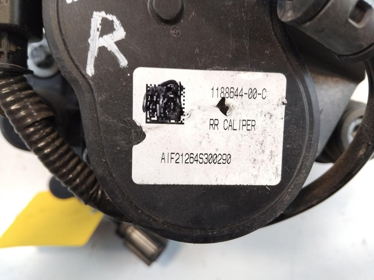 Tesla Model Y Performance original Bremssattel hinten Hinterachse rechts Bj.2022