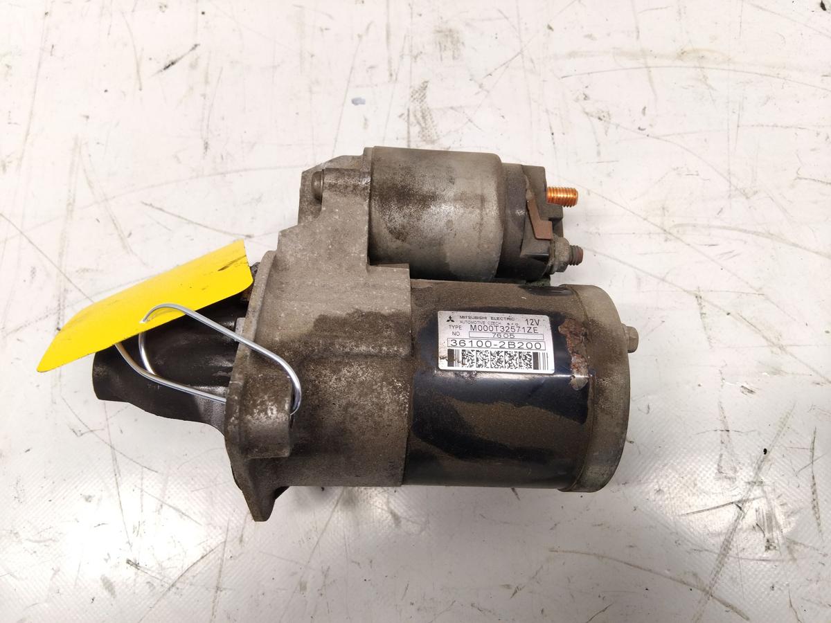 Kia Ceed Kombi ED original Anlasser Starter 1.6 90kw G4FC BJ2007 361002B200