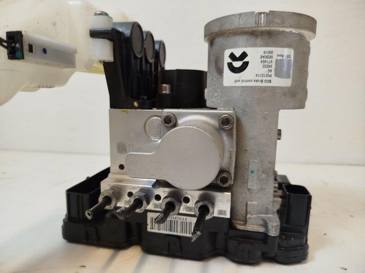 NIO ET7 Elektro ABS Hydroaggregat Block Pumpe Steuerger&auml;t Bremsfl&uuml;ssigkeit