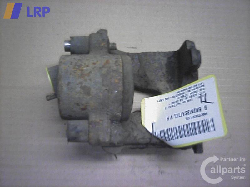 Audi A3 8L original Bremssattel vorn rechts 1.9 66kw BJ1996