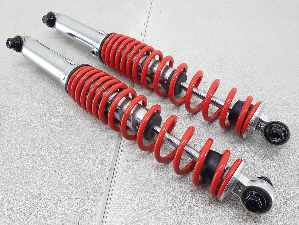 Horwin EK1 Elektroroller Stoßdämpfer hinten Bj21 Stoßdämpfersatz Shock Absorber