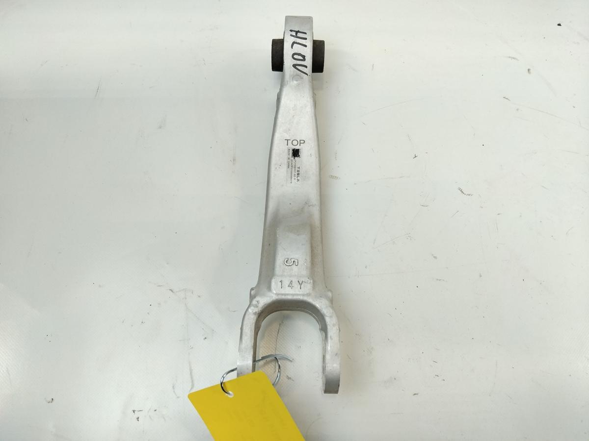 Tesla Model Y original Alu Querlenker Hinterachse oben vorn 1188427-00-B
