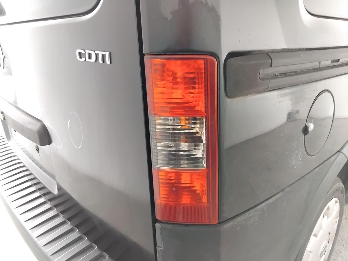 Opel Combo C Tour original Rückleuchte Schlussleuchte rechts BJ2008