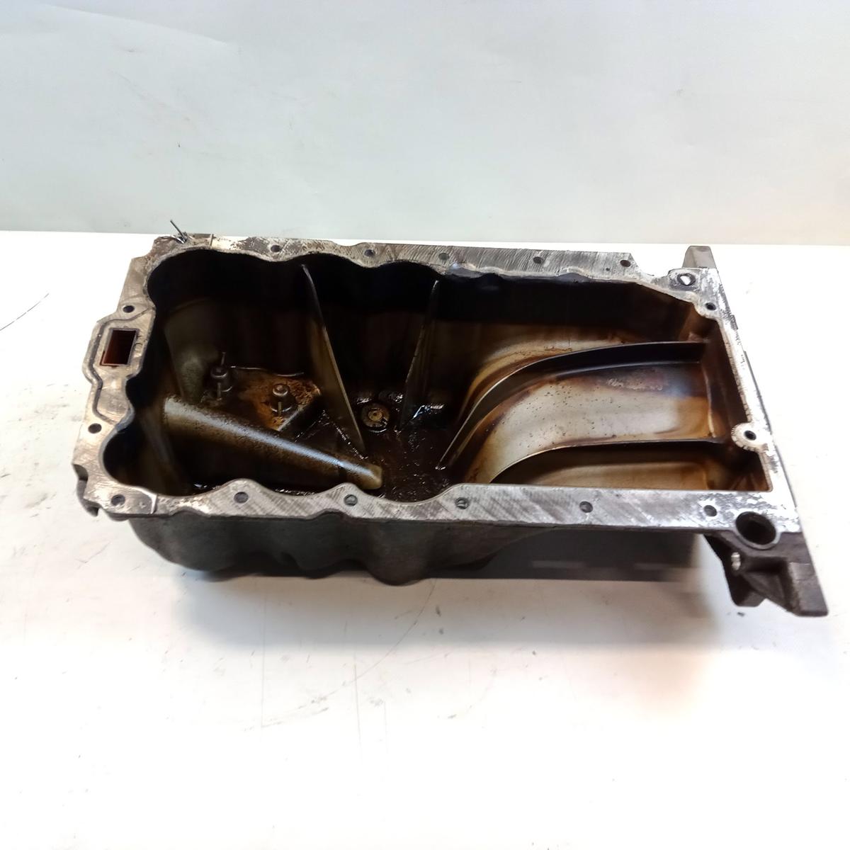 Opel Meriva B original Alu-Motor&ouml;lwanne 1.4 88kw A14NEL Bj.2012