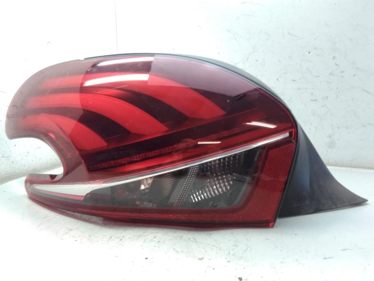 Peugeot 208 Facelift original Rückleuchte Heckleuchte links Bj.2016