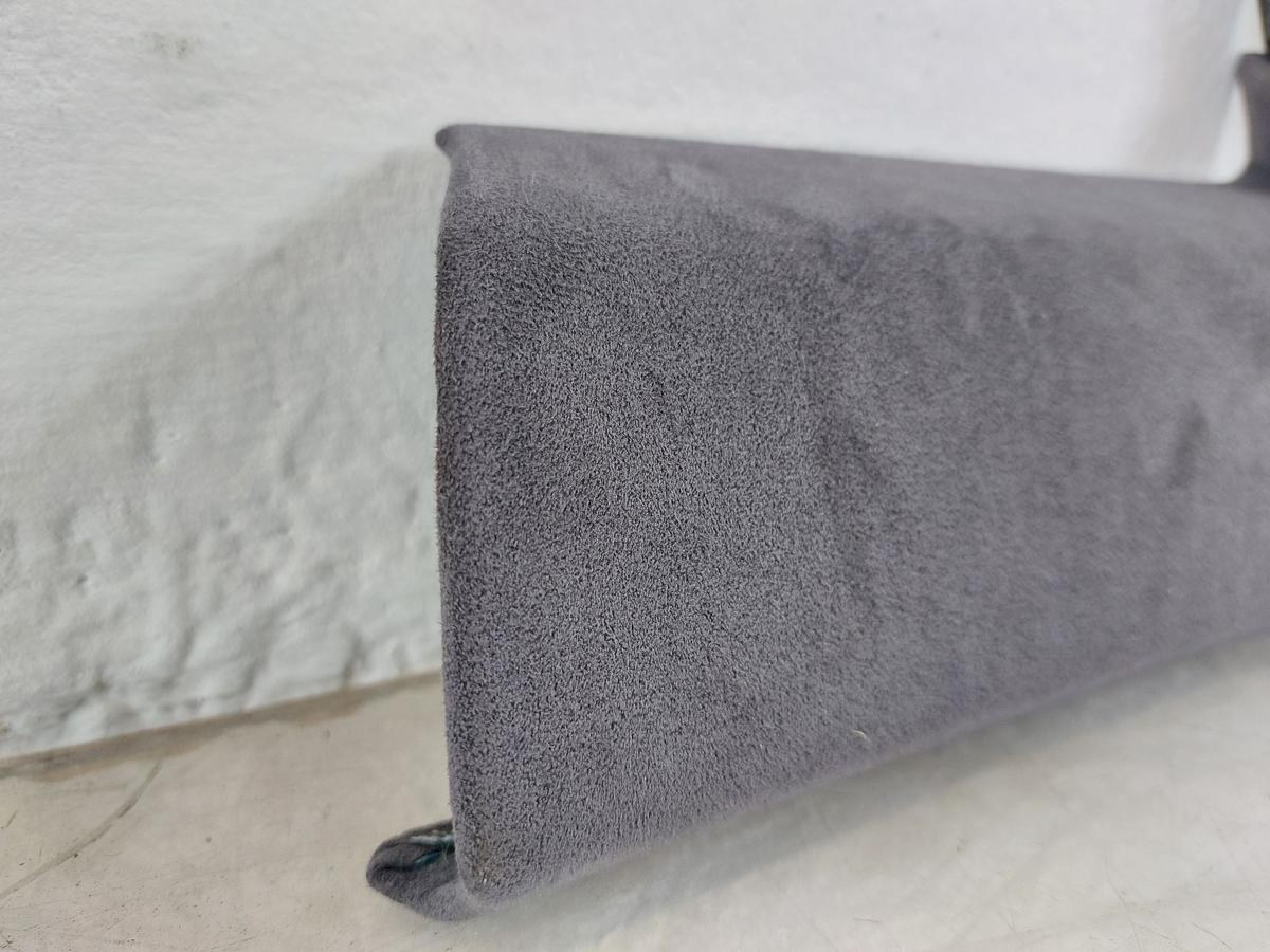 NIO ET7 Elektro Innenverkleidung hinten links C-Säule mit Microfaser bezogen OEM