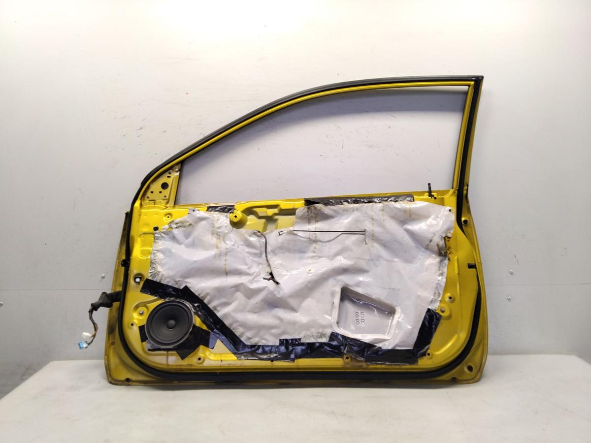 Honda Civic EP1 Tür vorn rechts Beifahrertür Y62P corona gold 3-Türer BJ2001