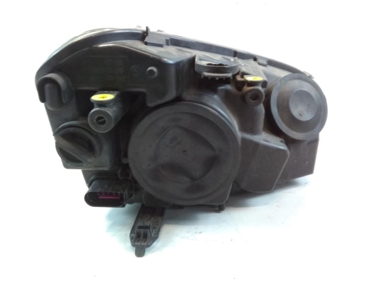 Ford C-Max 1 Facelift original Scheinwerfer links Hella mit LWR BJ2007