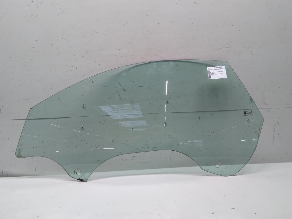 Opel Tigra B TwinTop T&uuml;rscheibe links gr&uuml;ncolor Bj.2005