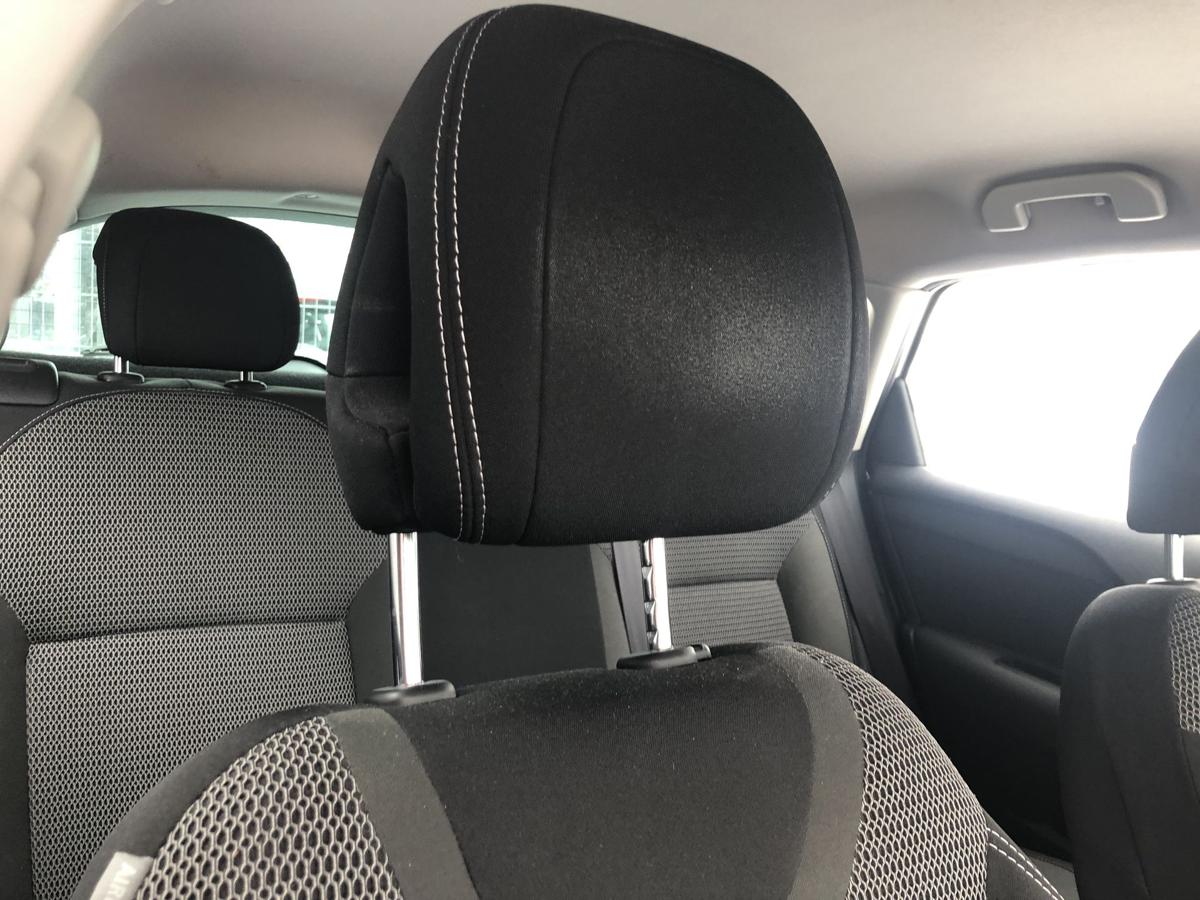 Citroen C4 II Typ N Sitz vorn rechts Beifahrersitz Stoff mit Heizung OEM