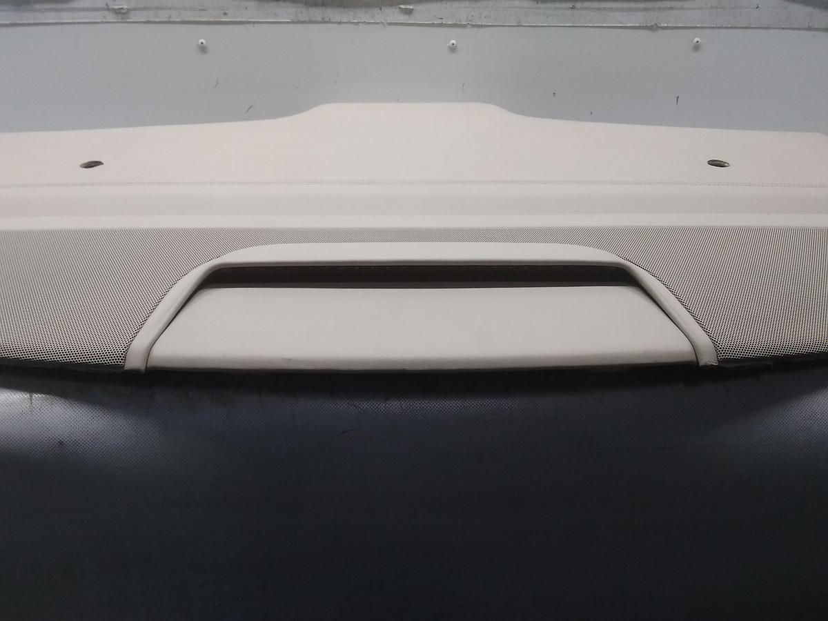 VW Phaeton GP3 Langversion Hutablage cornsilkbeige mit Sonnenrollo Bj.2010