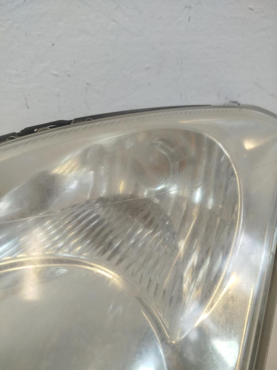 Suzuki Swift Typ MZ/ EZ Scheinwerfer links Hauptscheinwerfer Halogen Tr&uuml;b OEM