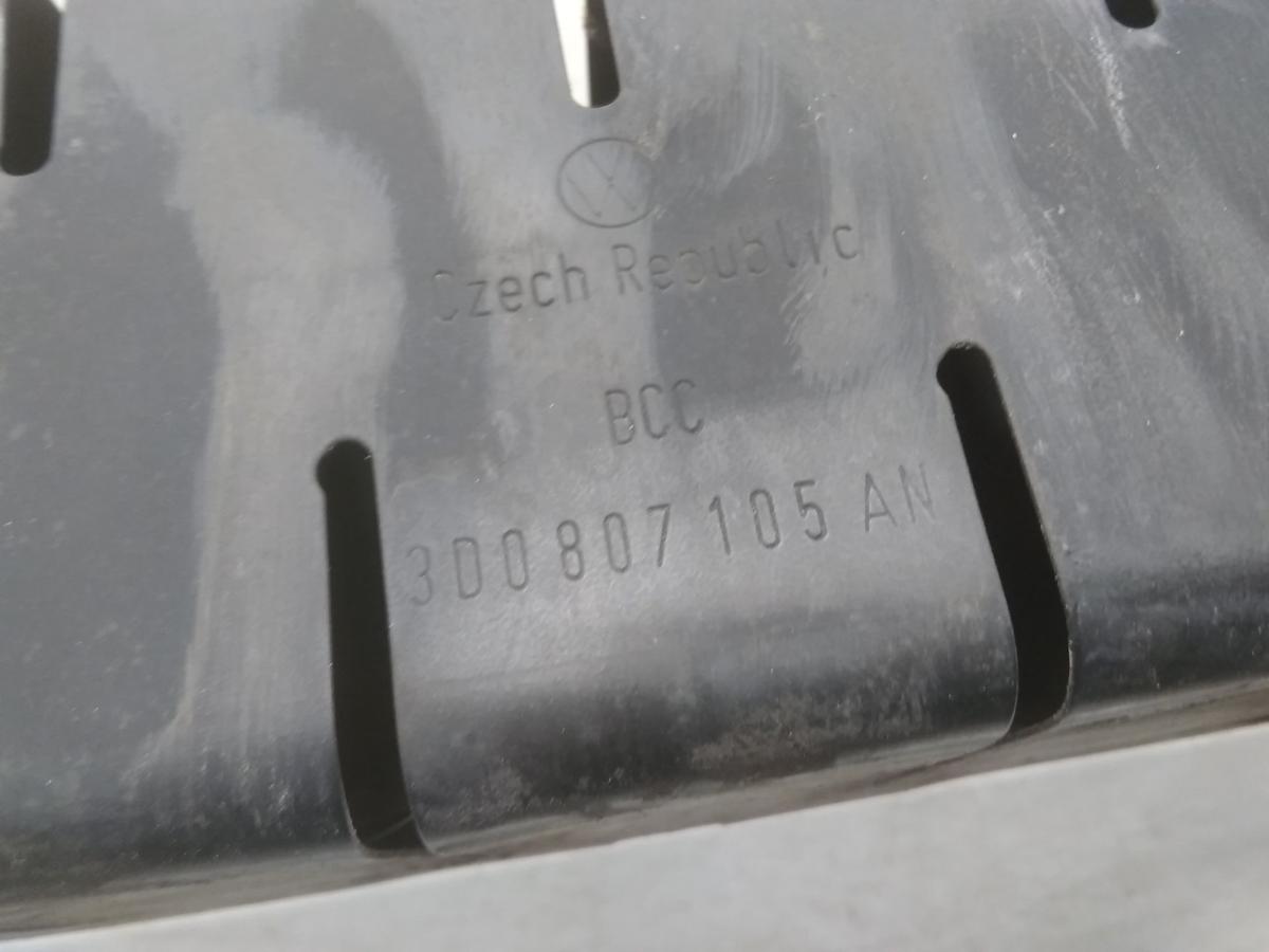 VW Phaeton GP4 original Träger Verstärkung Stoßfänger vorn Bj.2015 3D0807105AN