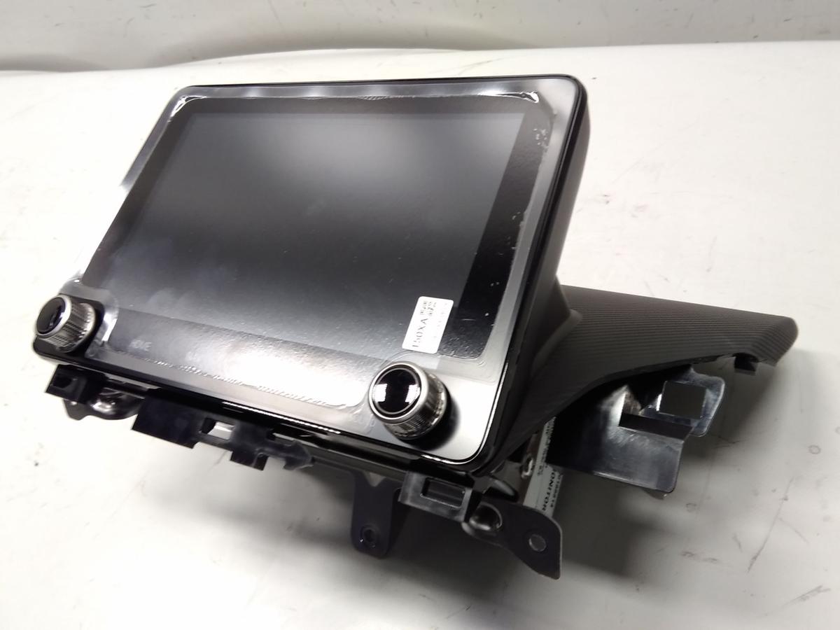 Mitsubishi Eclipse Cross original Display Navi Bordmonitor Bildschirm 8740A150XA