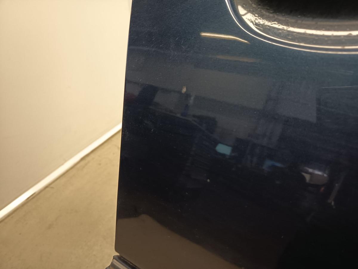 Mercedes E-Klasse S210 original T&uuml;r vorne rechts 189 Smaragdschwarz Bj 1998