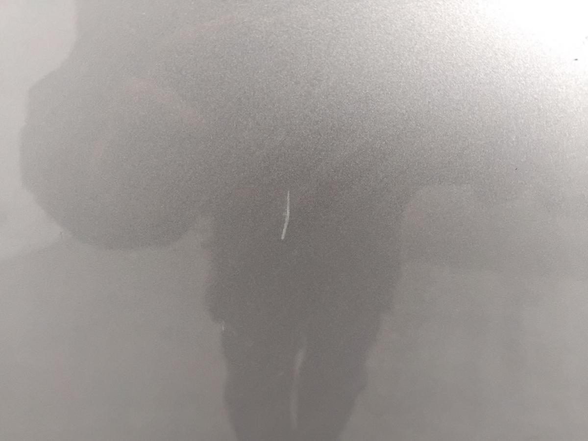 Audi A6 4F T&uuml;r vorn rechts Beifahrert&uuml;r LY7H Akoyasilbermetallic BJ2006