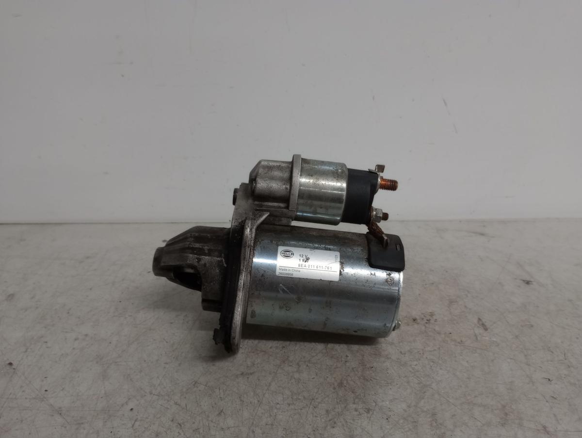 Nissan Micra K13 Hella Anlasser Starter 8EA011611-761 Bj 2014