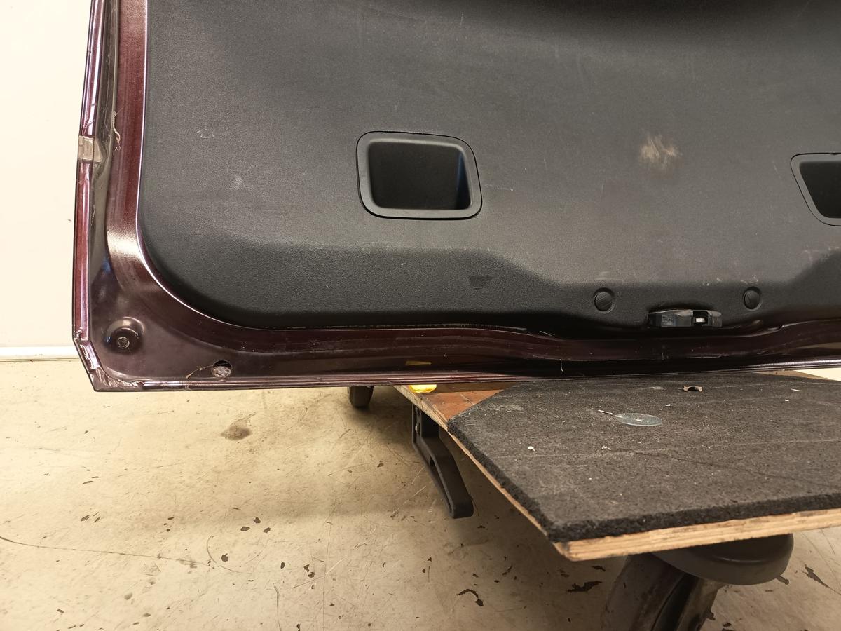 Citroen C4 Picasso original Heckklappe Fond Heck Baujahr 2008