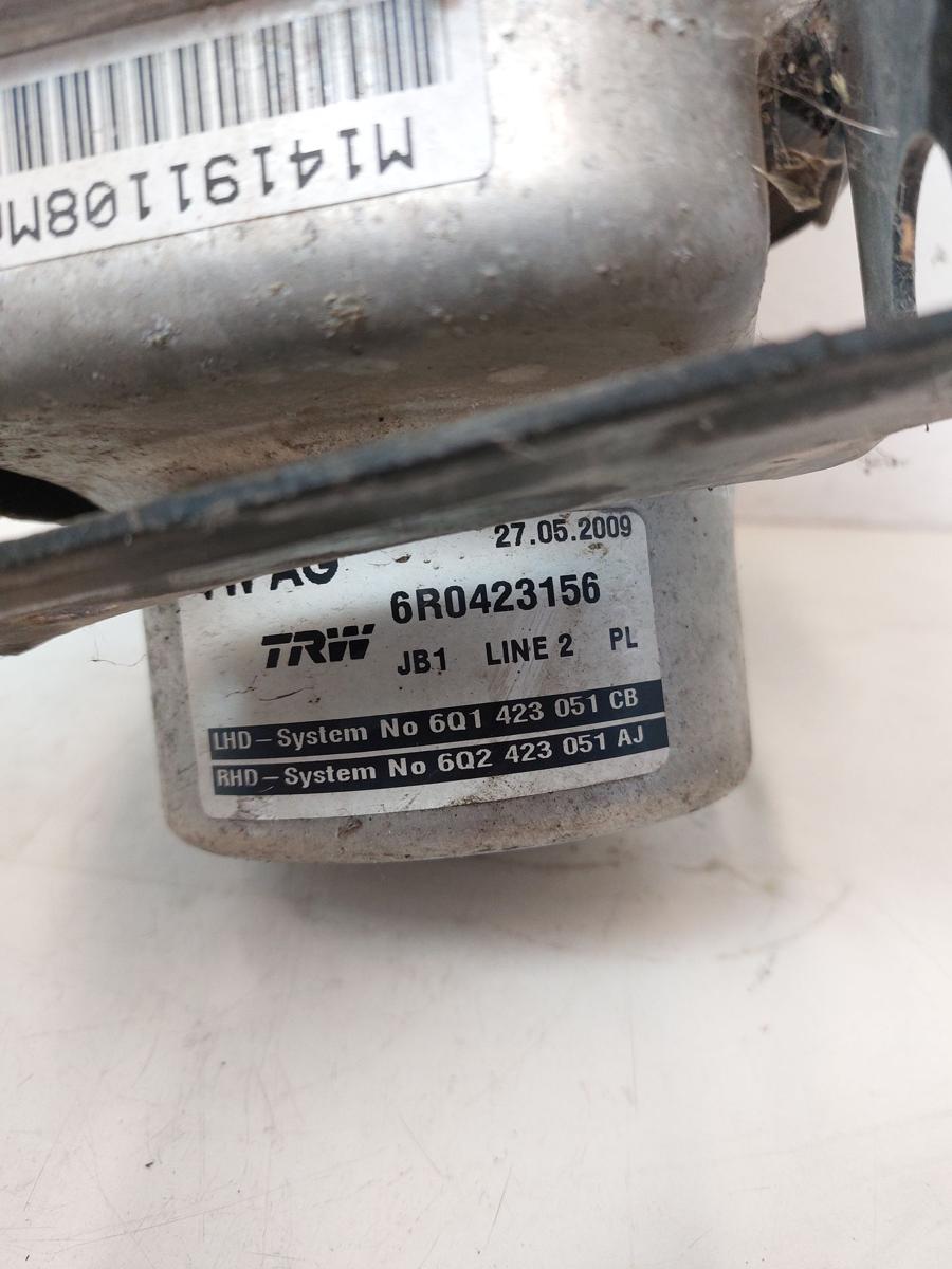 Skoda Fabia 2 Typ 5J Servopumpe elektrohydraulisch Pumpe Servolenkung TRW