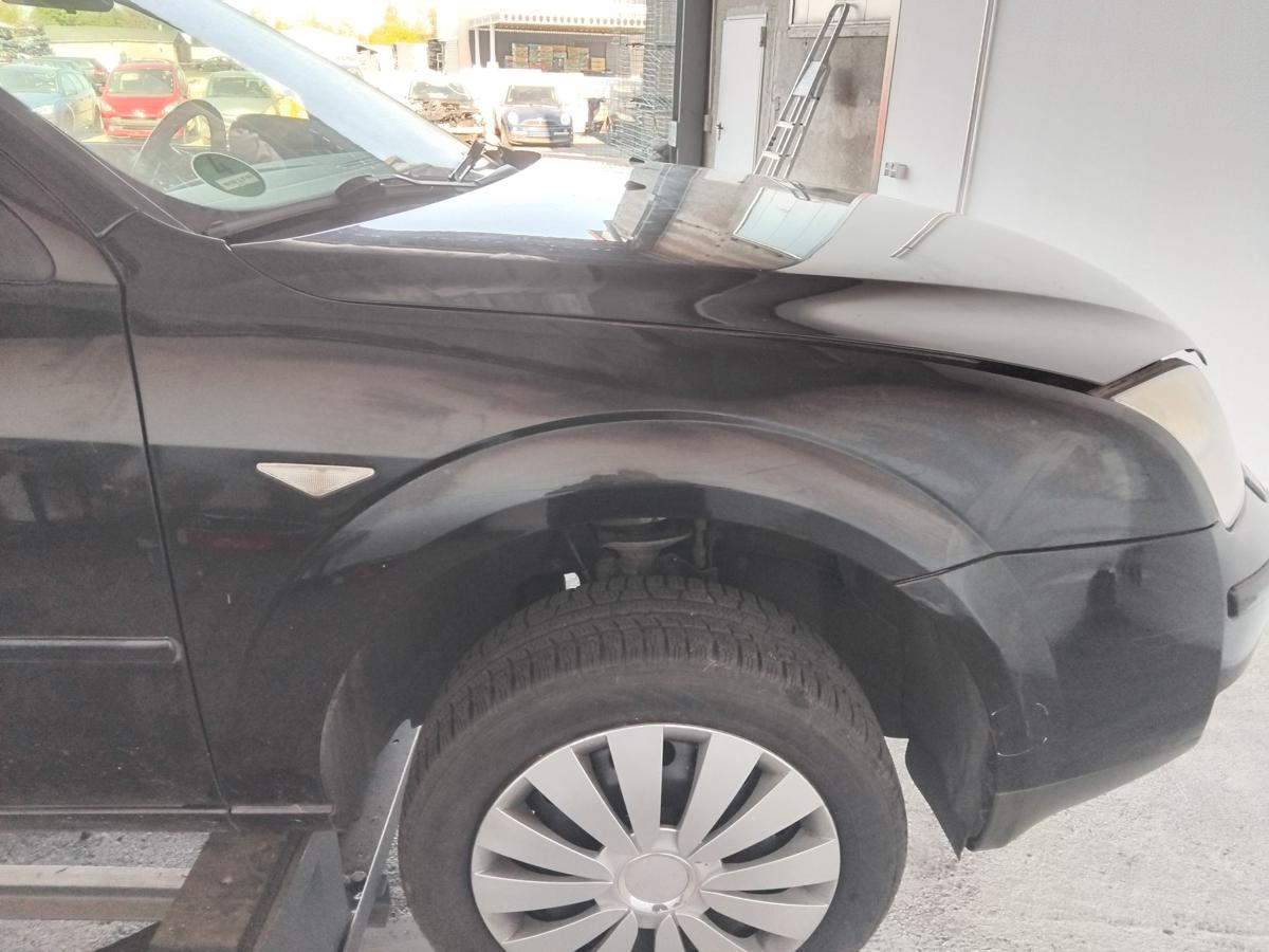 Ford Mondeo 3 BY original Kotflügel vorn rechts Panther Schwarz Metallic BJ2004